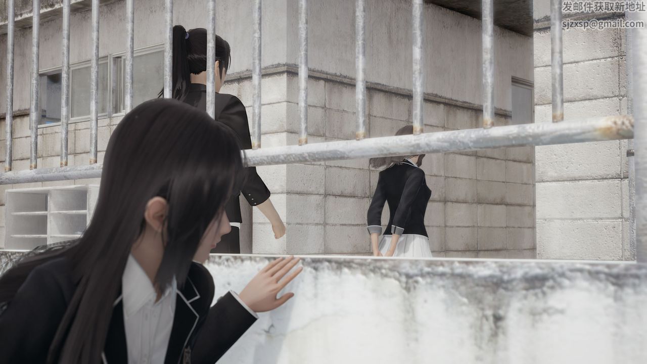 [3D]道士上山HA`Risen第01話