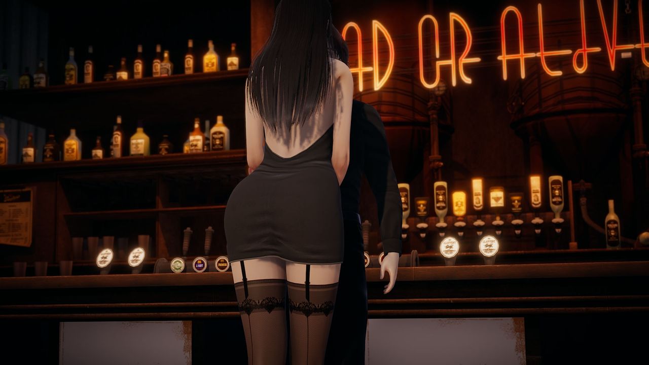 [3D]道士上山HA`Risen第04話