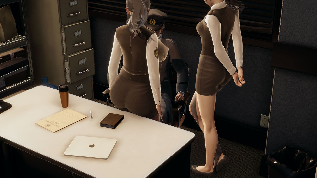 [3D]道士上山HA`Risen第04話