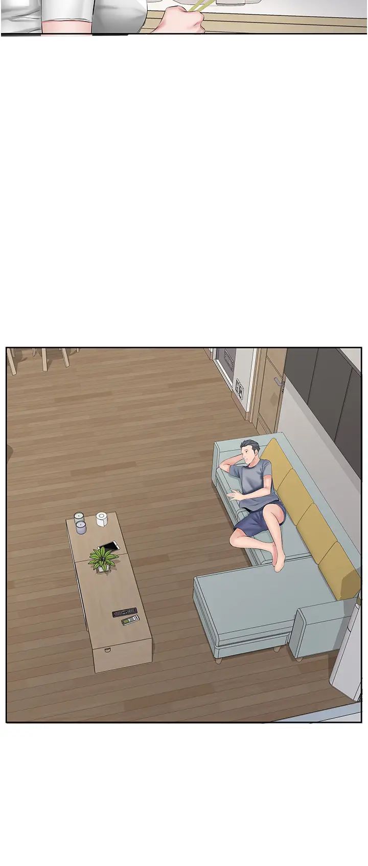 今天吃饱了吗?第1话-夜半空虚的寂寞人妻