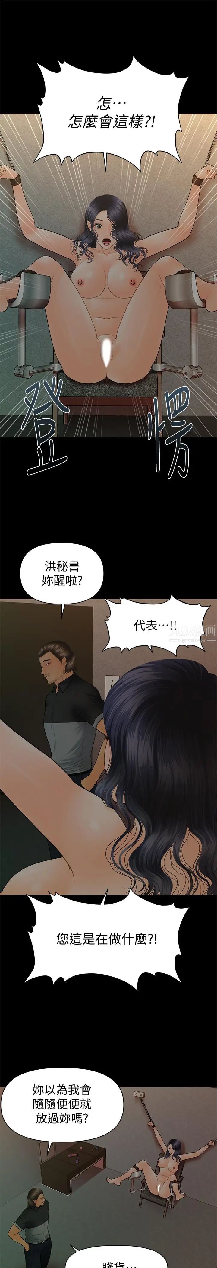 秘书的潜规则第96话-发疯的代表