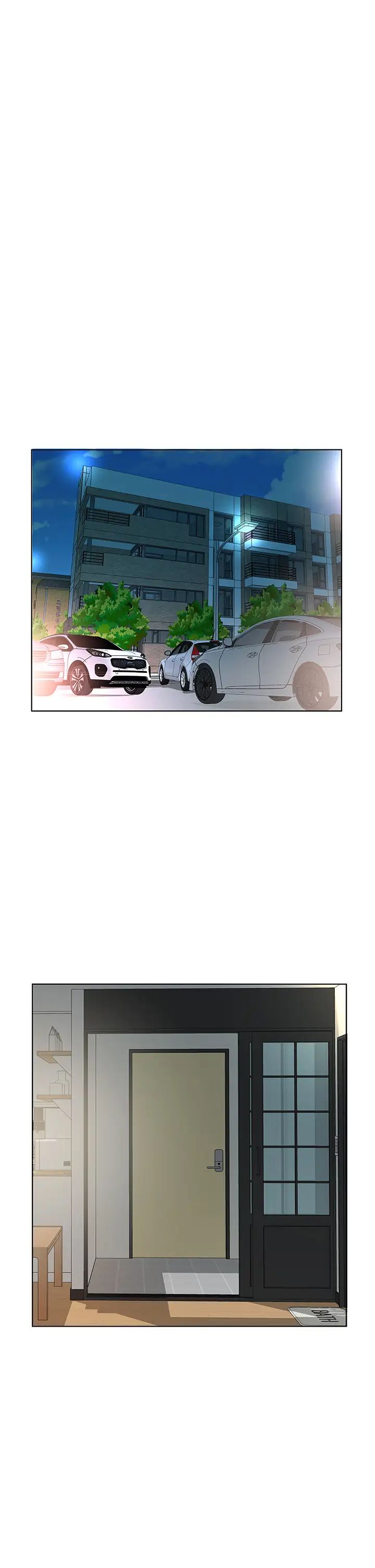 今天吃飽了嗎?第22話-阿姨難以克制的慾望