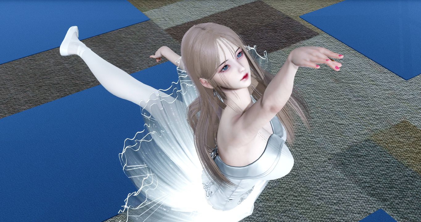 [3D]女友故事第01话