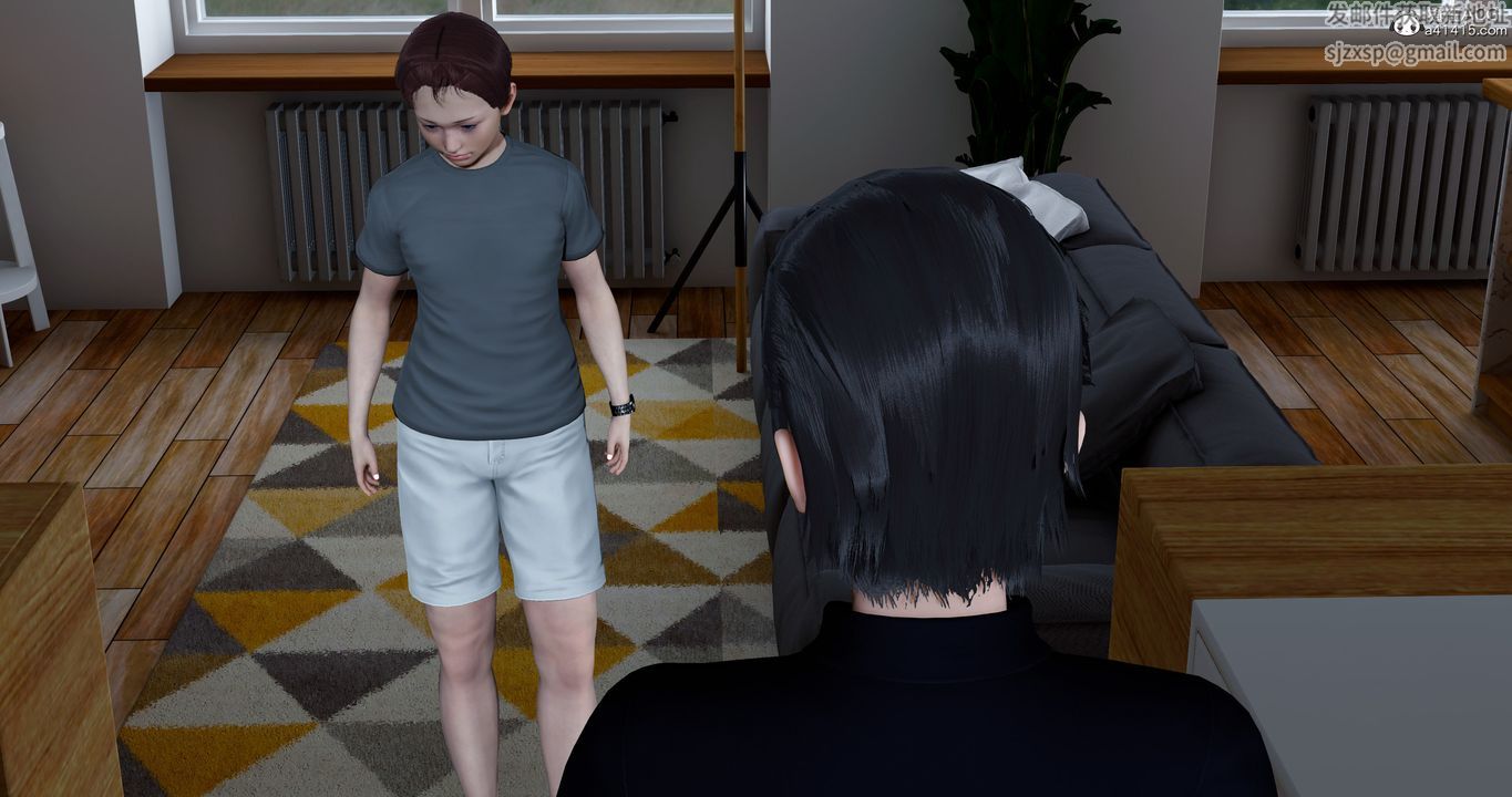 [3D]女友故事第04话