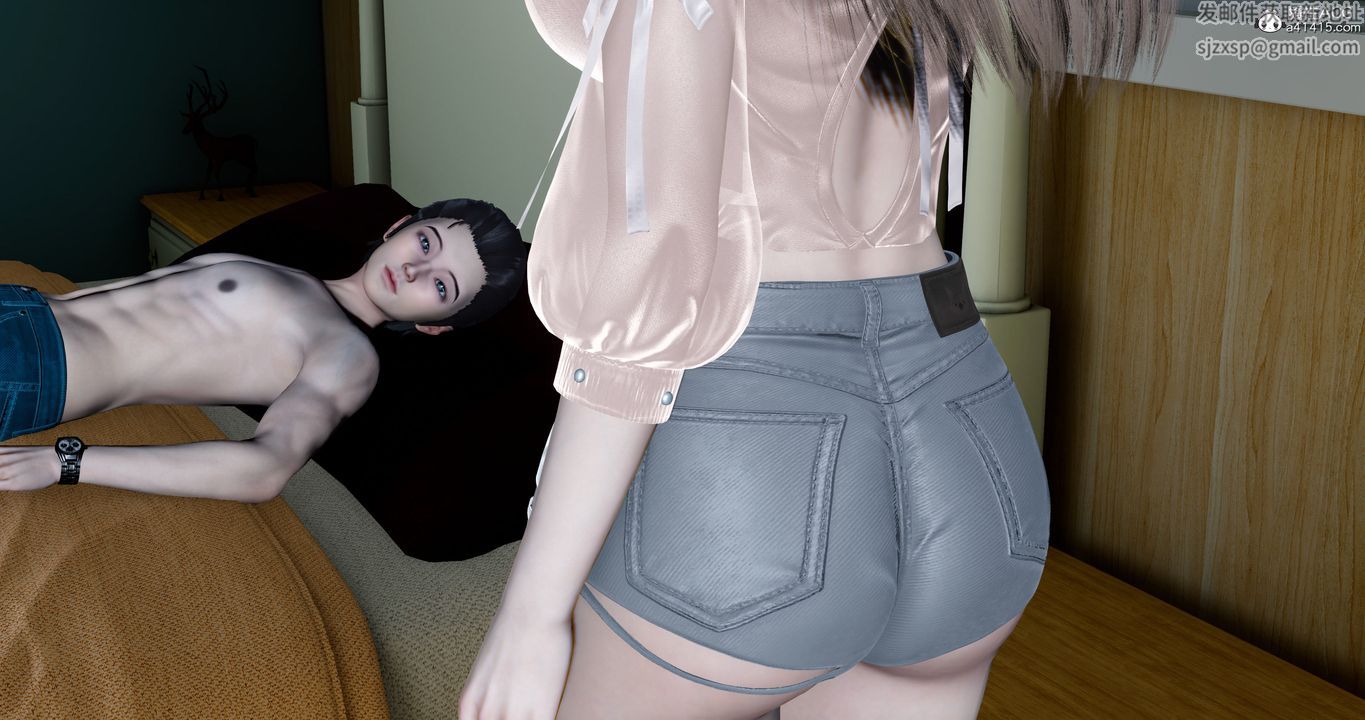 [3D]女友故事第10话