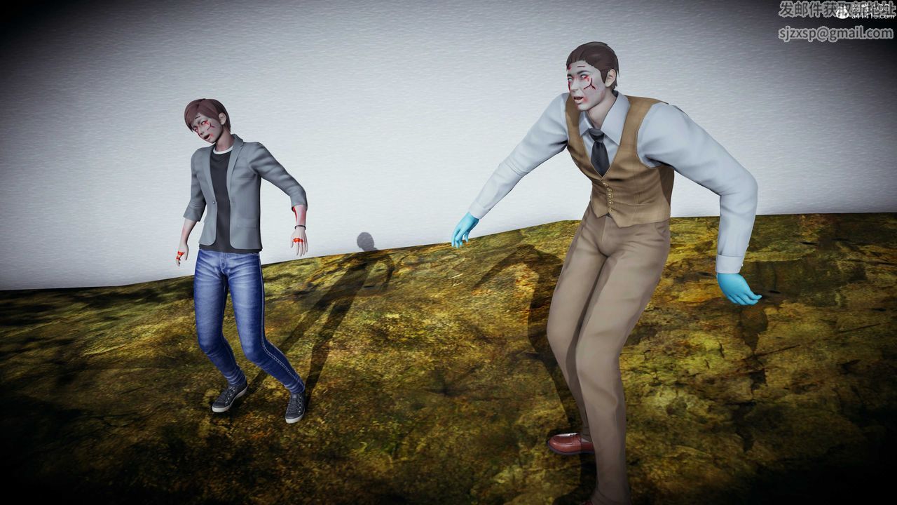 [3D]两界末世第01话