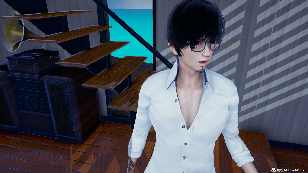 [3D]两界末世第02话