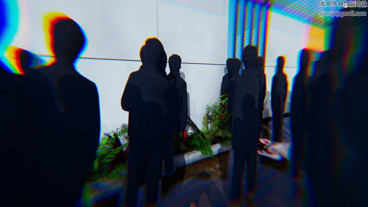 [3D]两界末世第02话