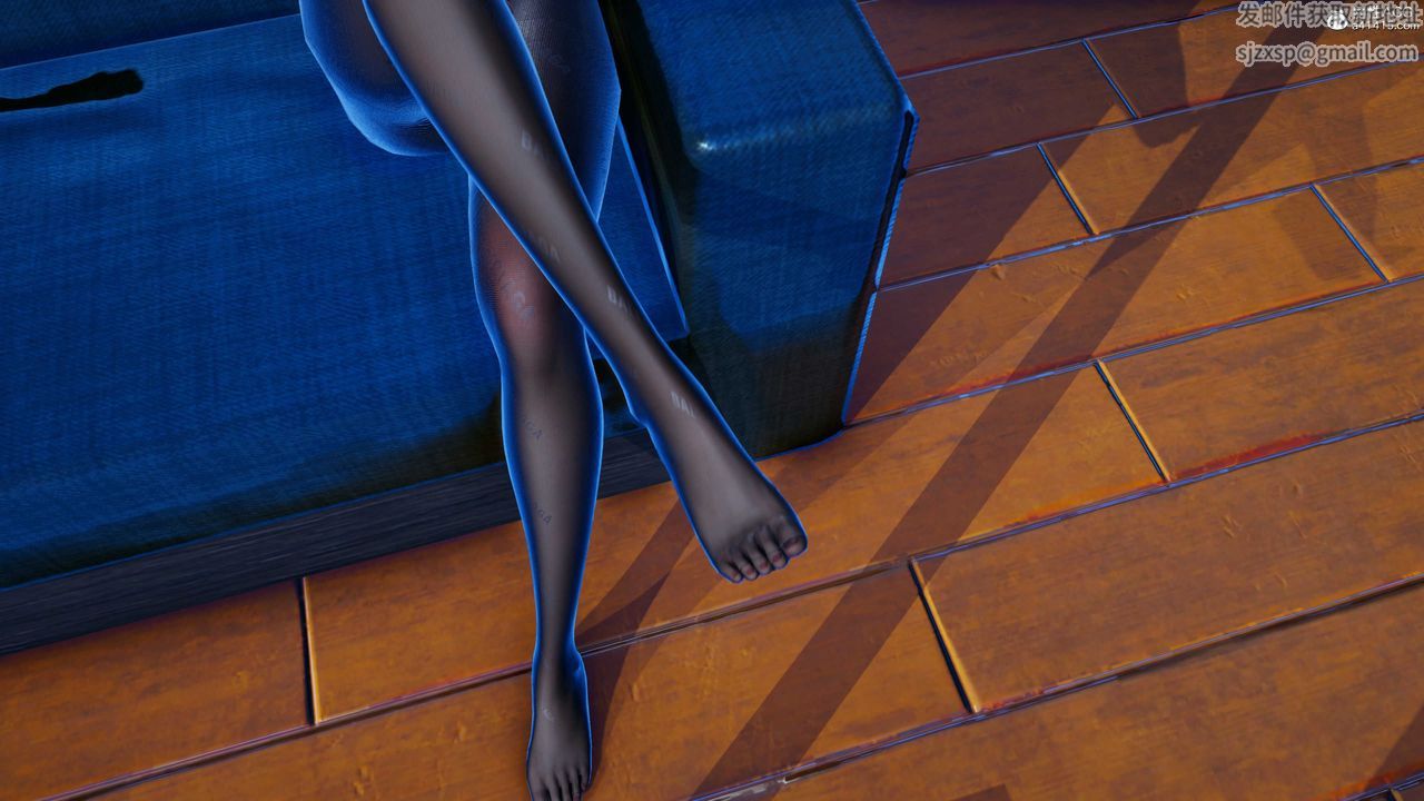 [3D]两界末世第03话