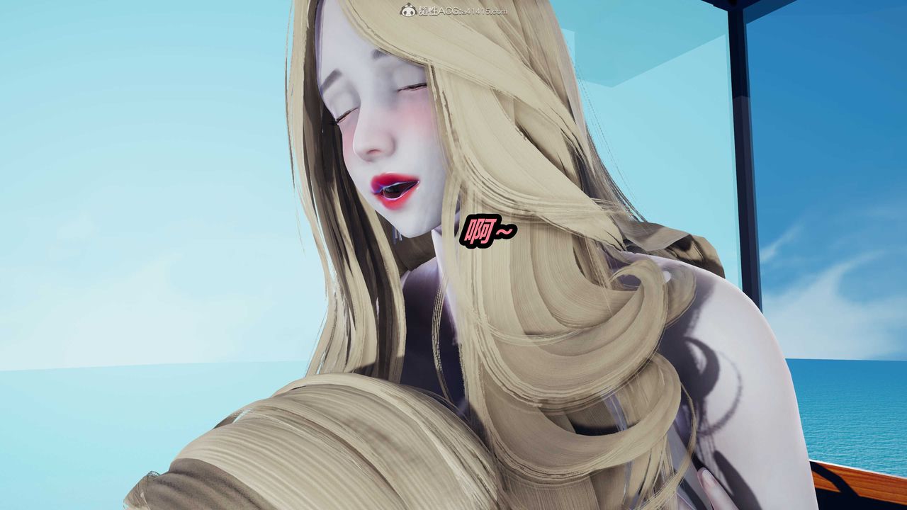 [3D]两界末世第04话