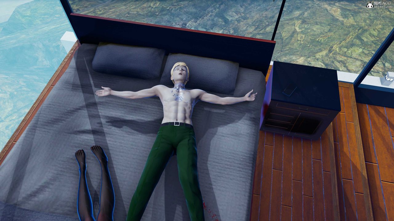 [3D]两界末世第04话