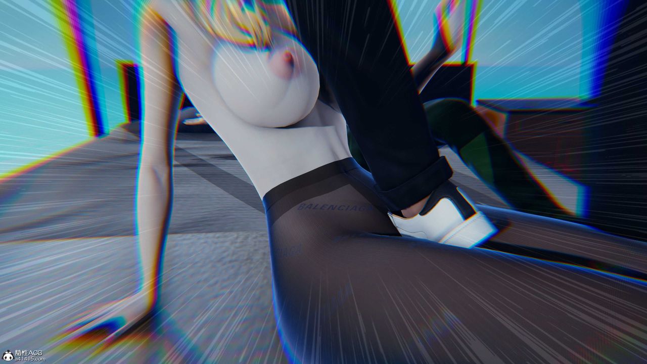 [3D]两界末世第04话