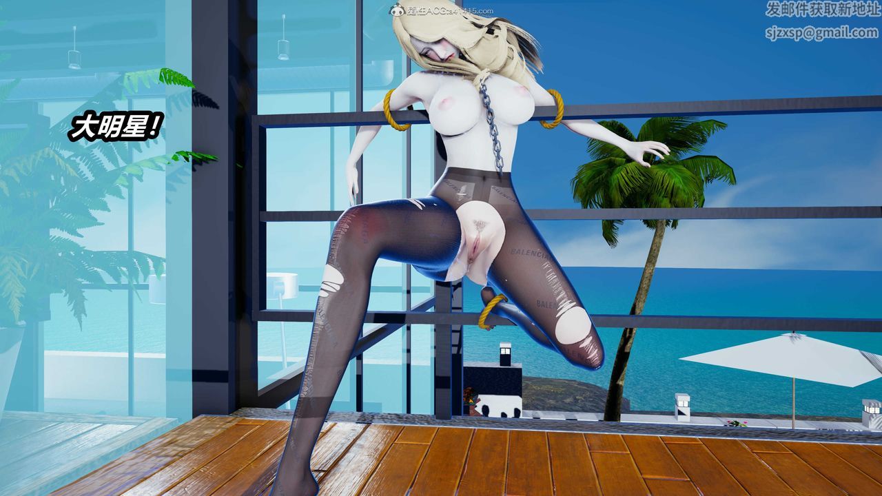 [3D]两界末世第08话-最终话