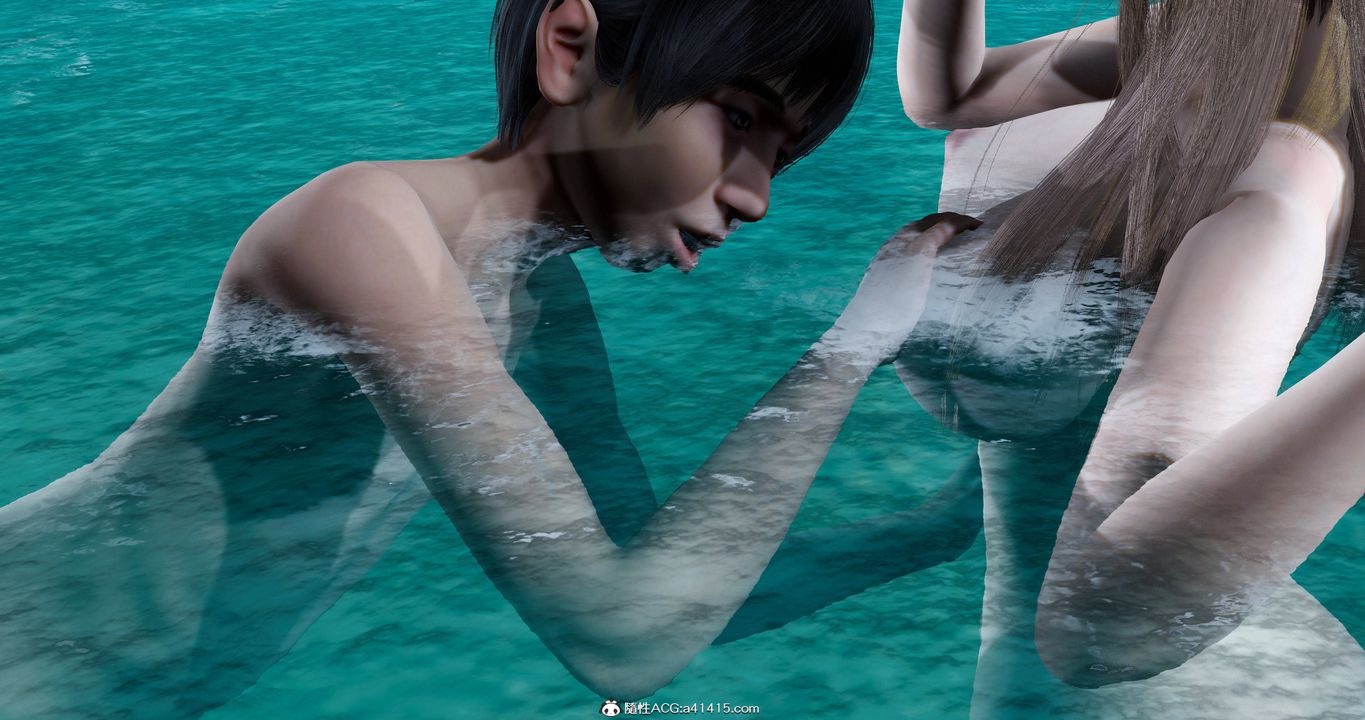 [3D]女友故事第24话