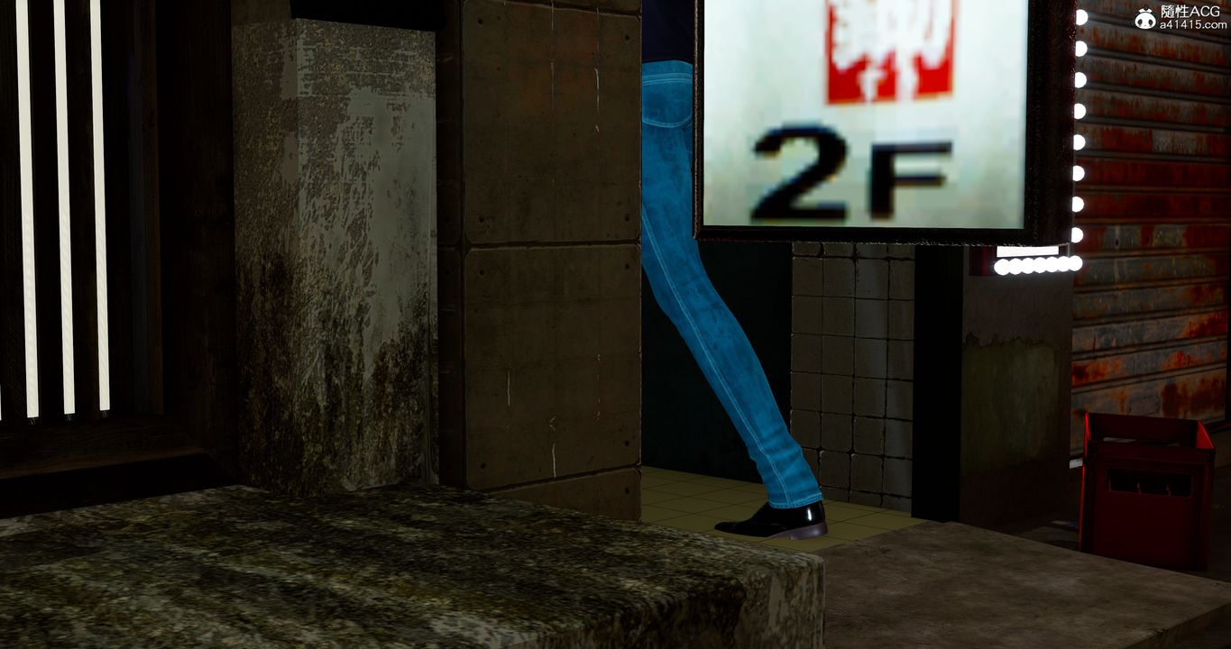 [3D]女友故事第31话