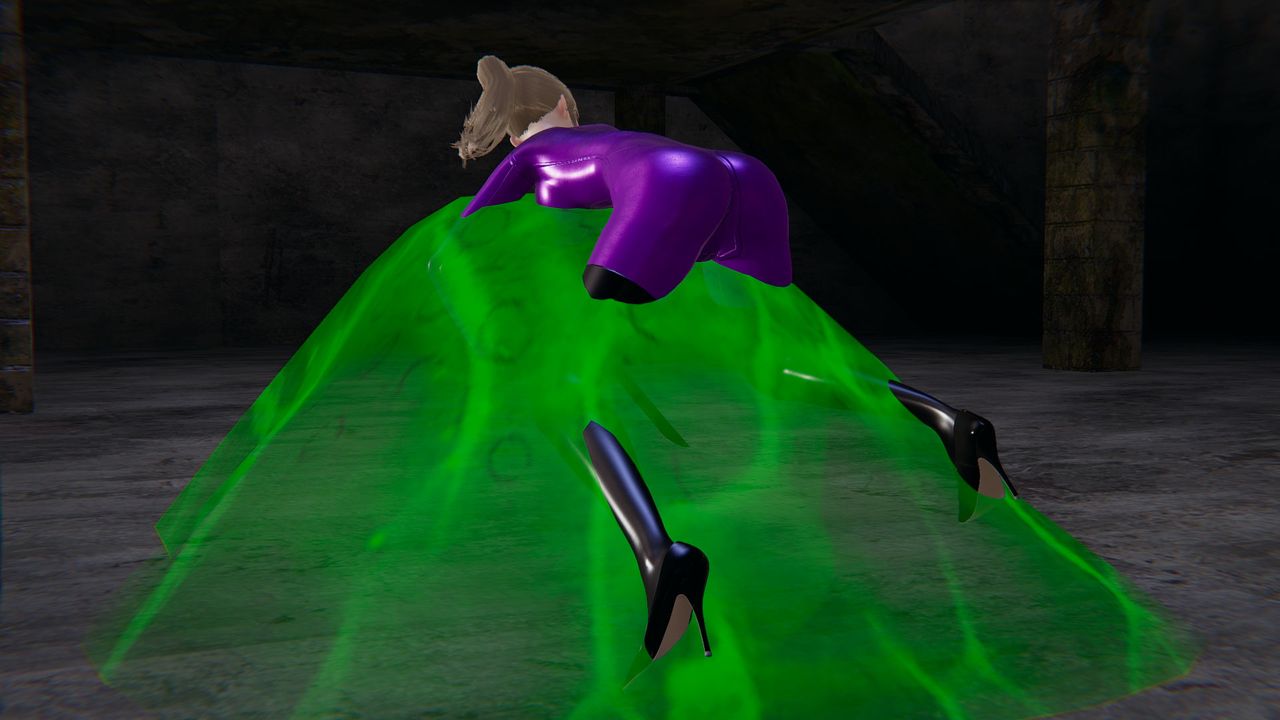 [3D]魔法少女短篇其它