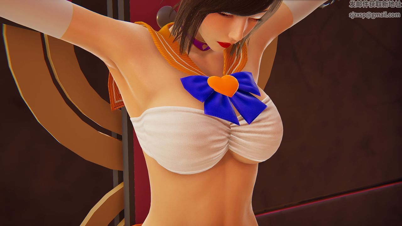 [3D]魔法少女短篇其它