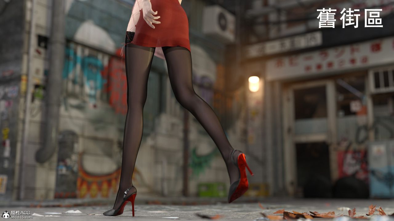 [3D]逆转HD+IF第01话