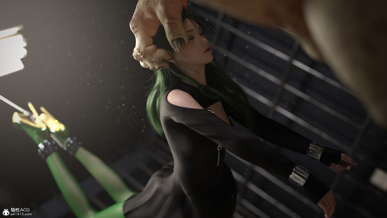 [3D]逆转HD+IF第04话