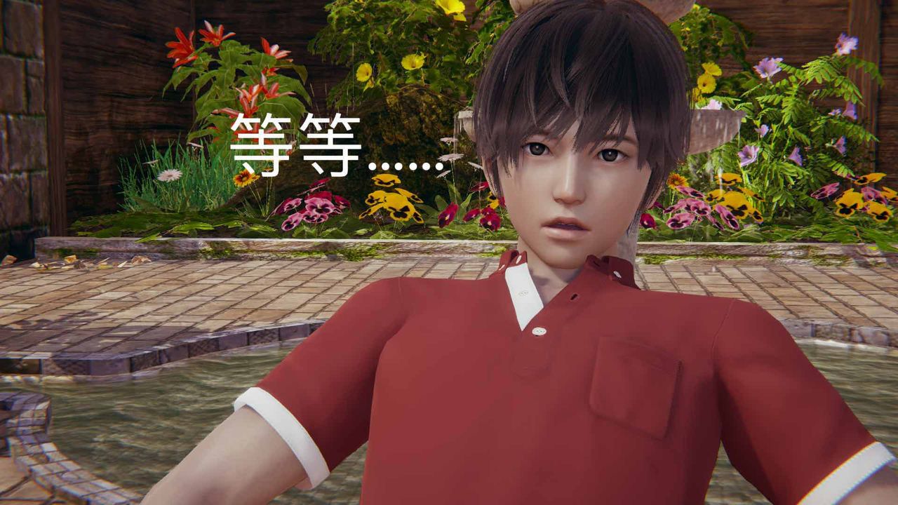 [3D]不爱穿衣服的妈妈第08话