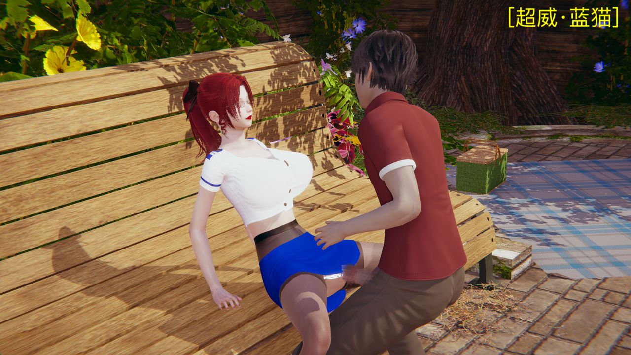 [3D]不爱穿衣服的妈妈第09话-最终话