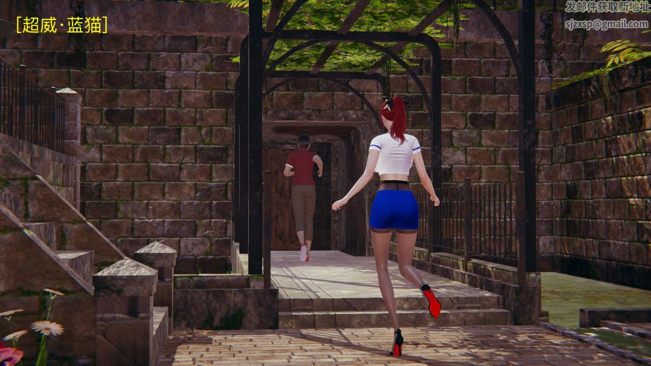 [3D]不爱穿衣服的妈妈第09话-最终话