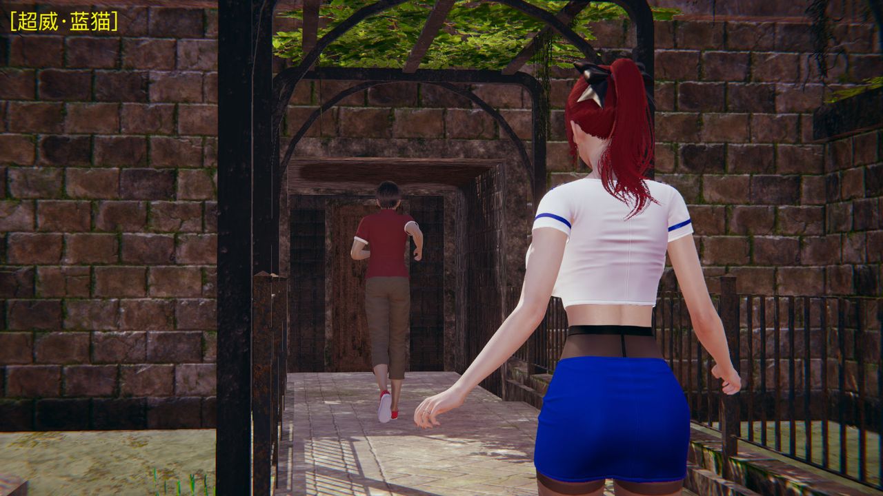 [3D]不爱穿衣服的妈妈第09话-最终话