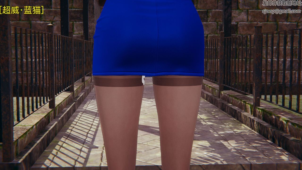 [3D]不爱穿衣服的妈妈第09话-最终话