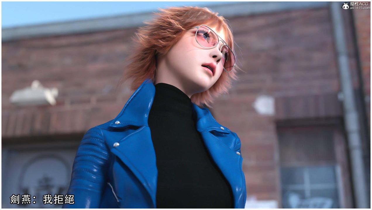 [3D]逆转HD+IF第13话