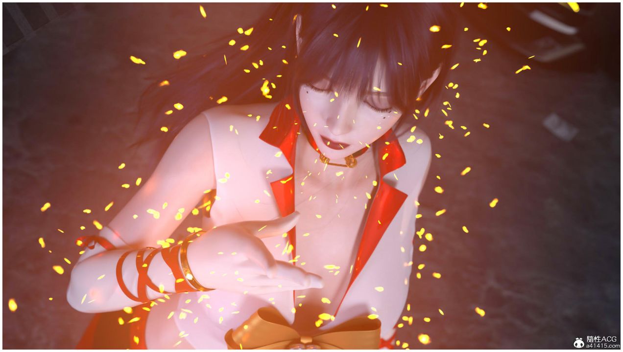 [3D]逆轉HD+IF第13話