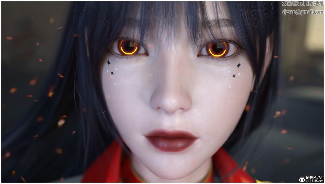 [3D]逆转HD+IF第13话