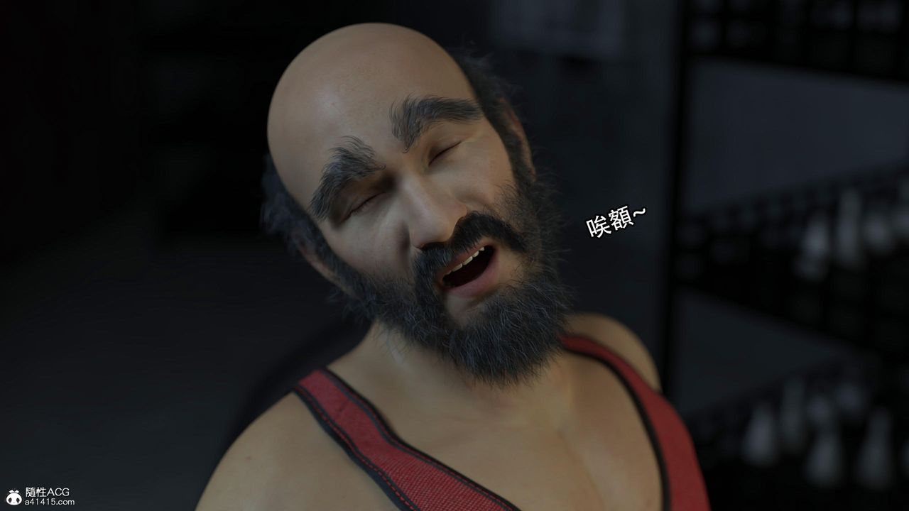 [3D]逆转HD+IF第14话