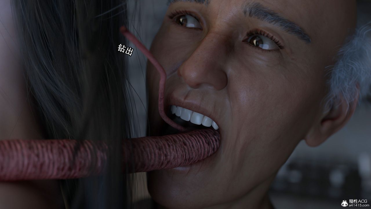 [3D]逆转HD+IF第15话