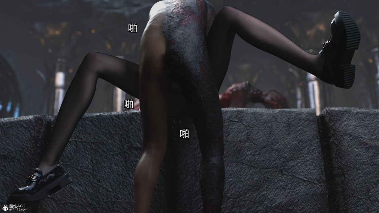 [3D]逆转HD+IF第16话