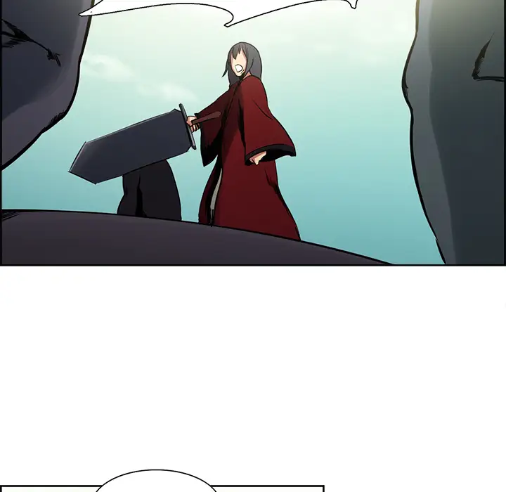 Erostica~征服美女记第33话