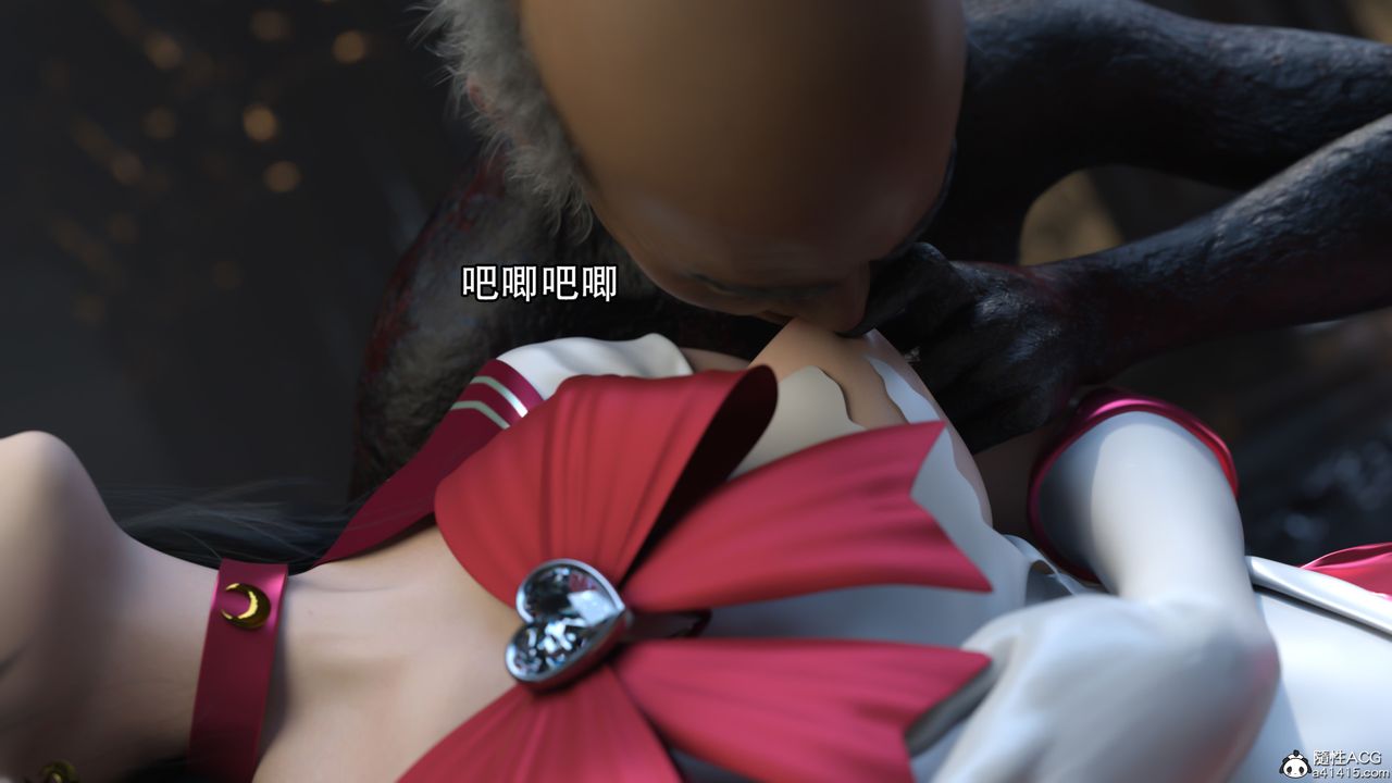 [3D]逆转HD+IF第18话