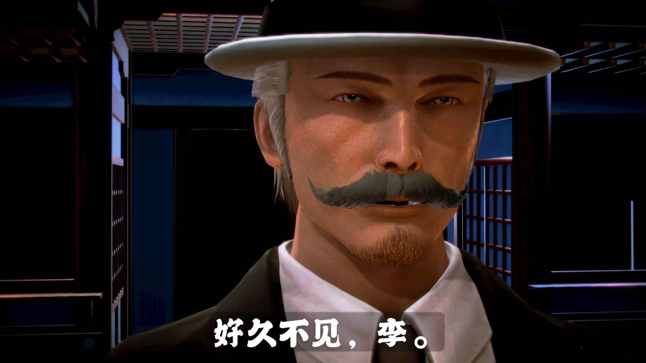 [3D]格斗傢们格斗家们Fighters1