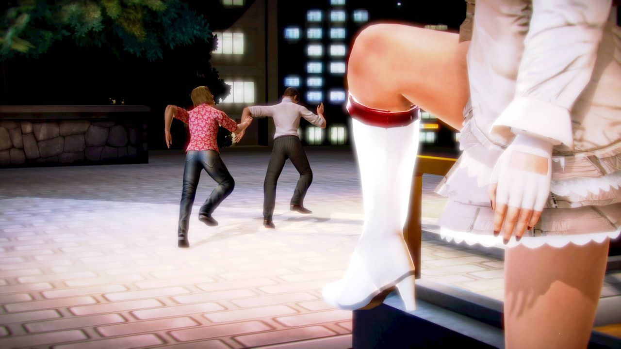 [3D]格斗傢们格斗家们Fighters1