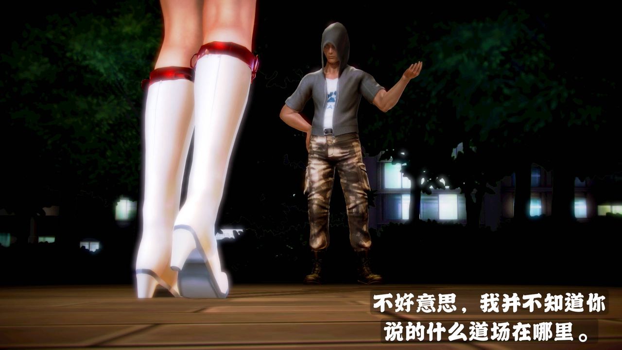 [3D]格斗傢们格斗家们Fighters1