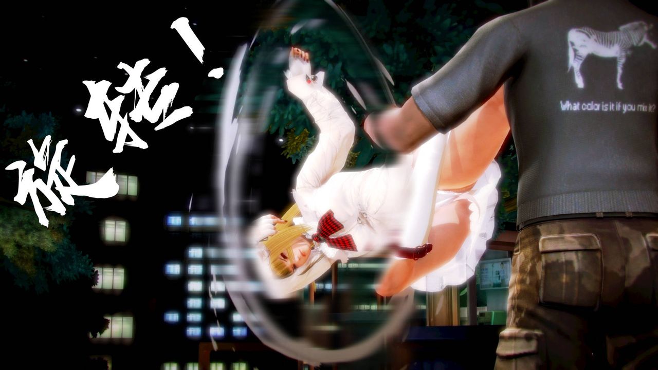 [3D]格斗傢们格斗家们Fighters1