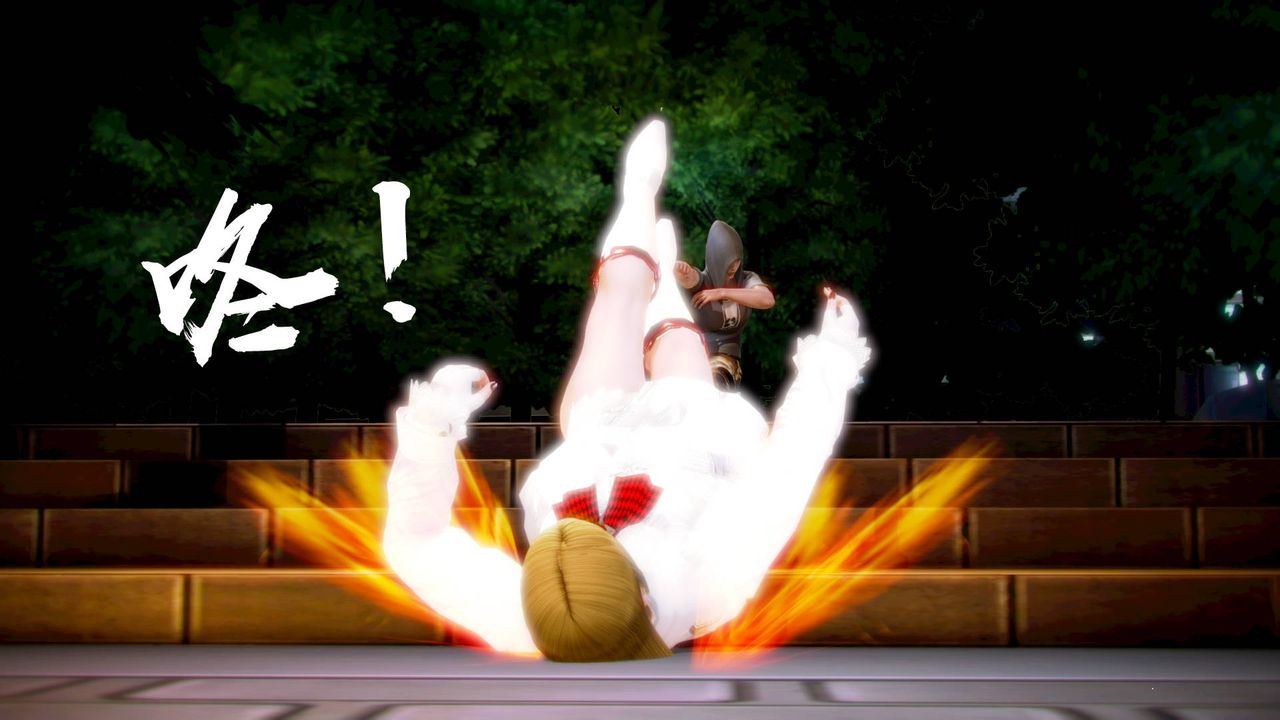 [3D]格斗傢们格斗家们Fighters1