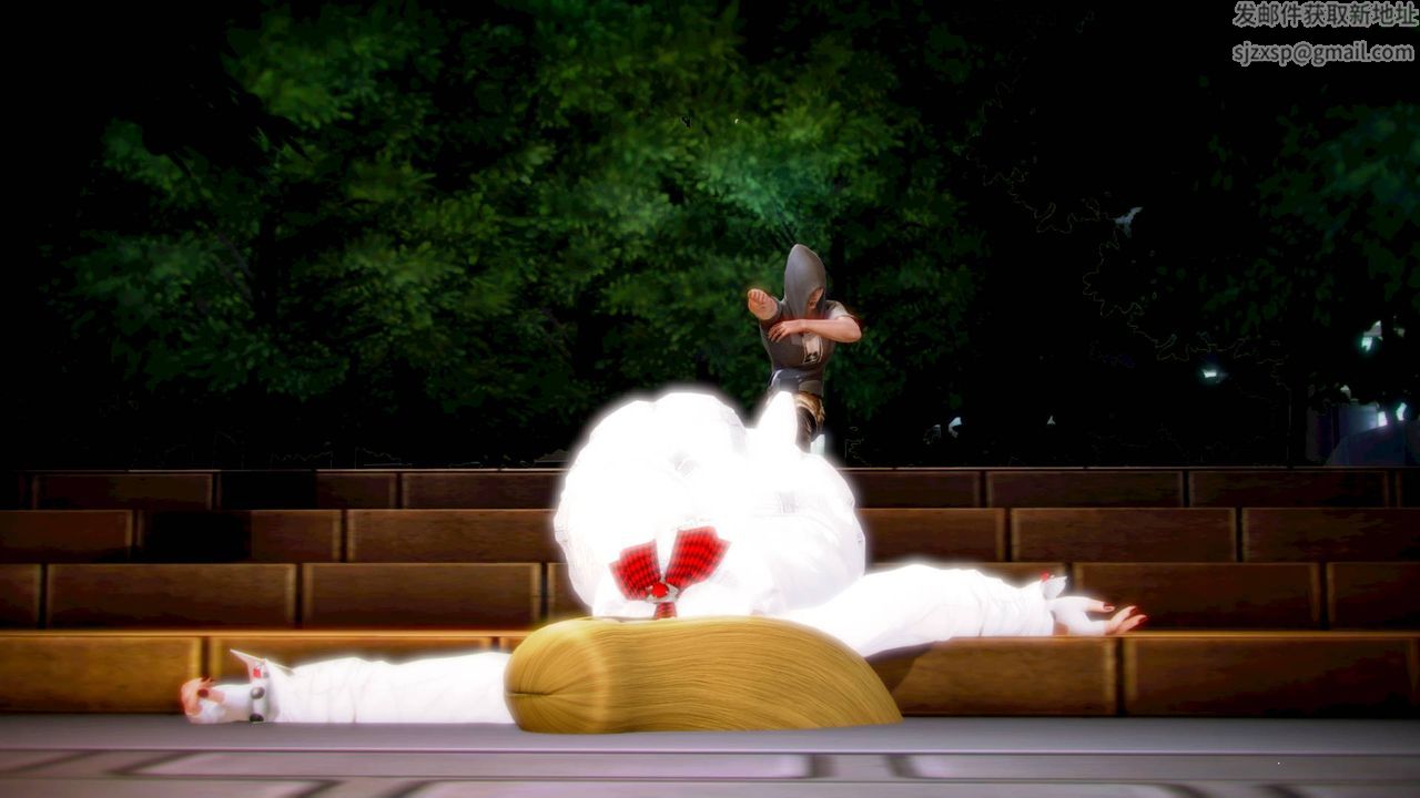 [3D]格斗傢们格斗家们Fighters1