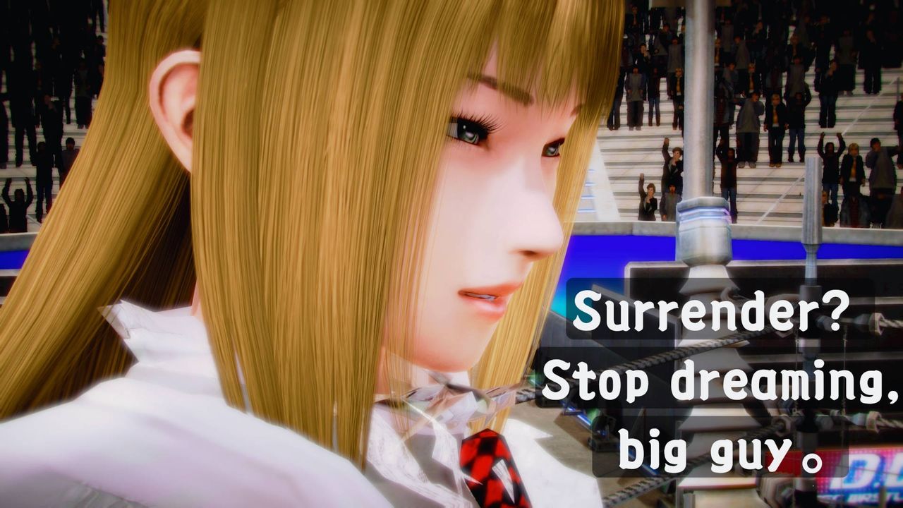 [3D]格斗傢们格斗家们Fighters2