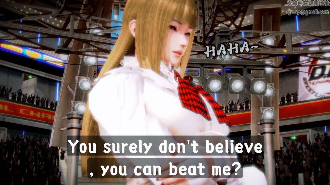 [3D]格斗傢们格斗家们Fighters2