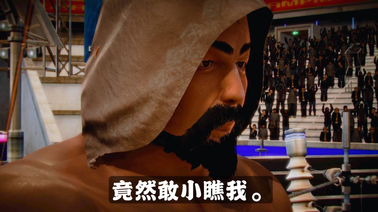 [3D]格斗傢们格斗家们Fighters2