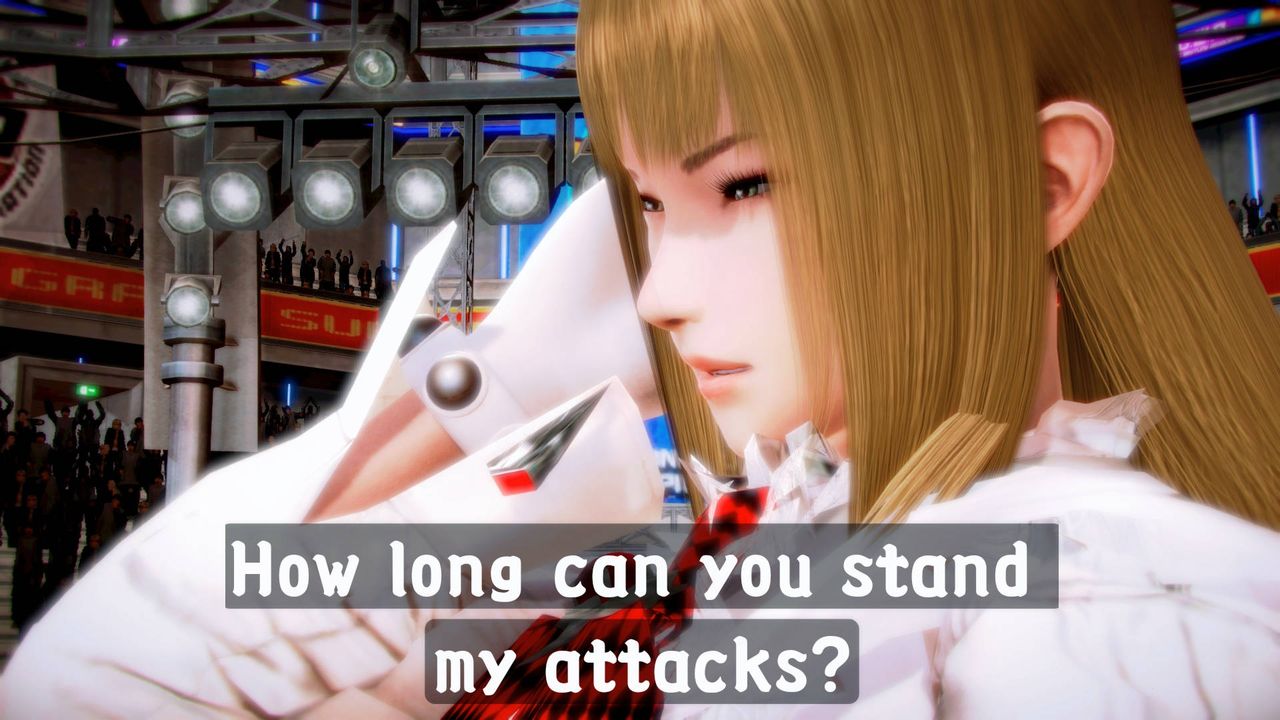 [3D]格鬥傢們格斗家们Fighters2