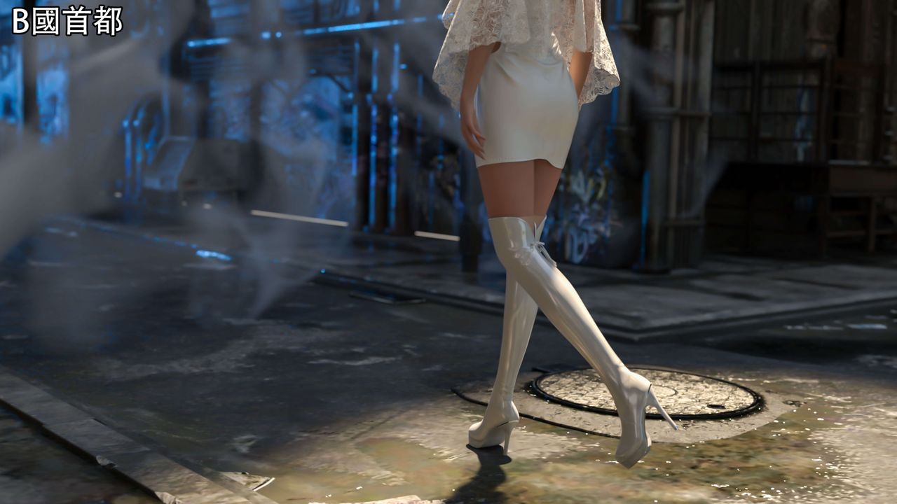 [3D]逆轉HD+IF第21話