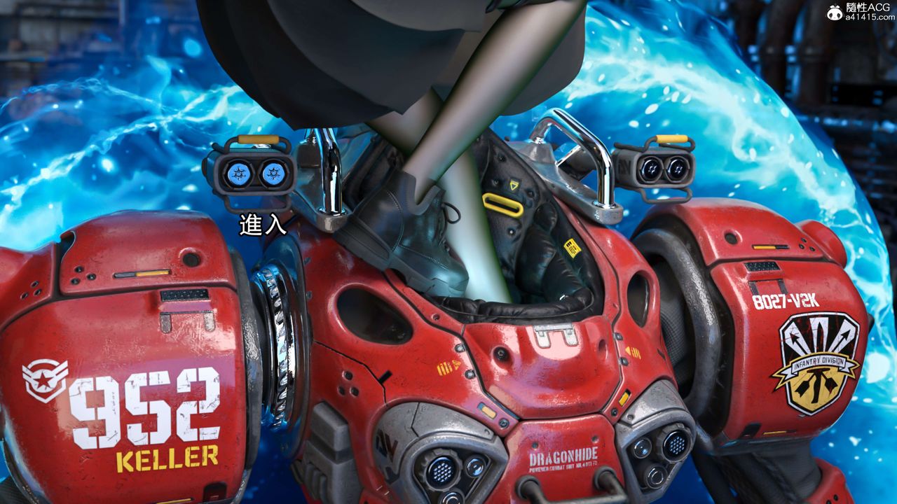 [3D]逆转HD+IF第21话