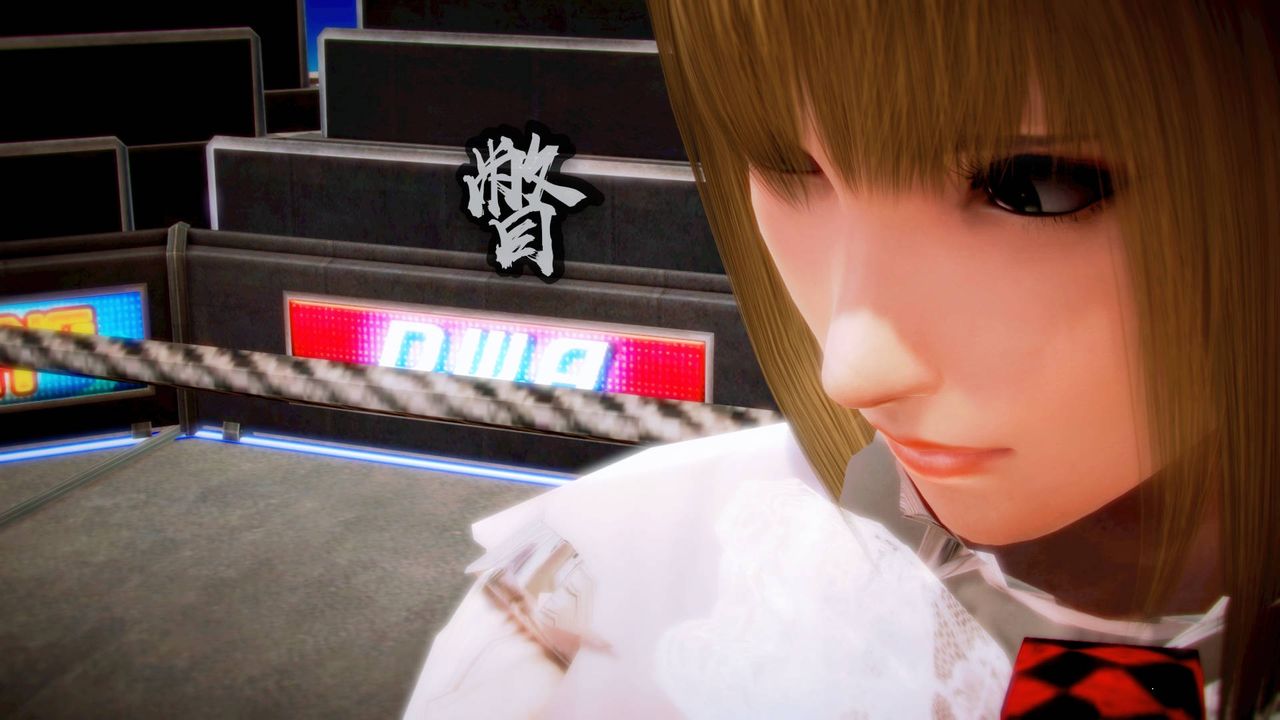 [3D]格斗傢们格斗家们Fighters3