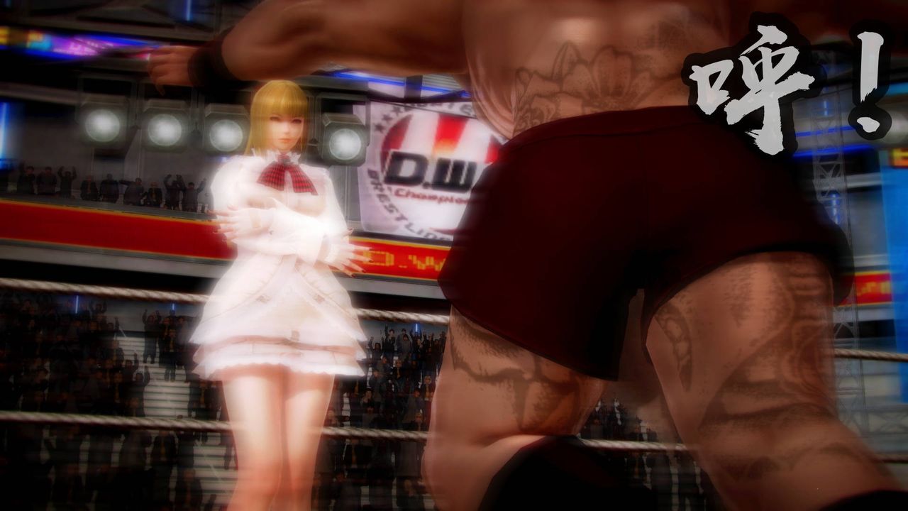 [3D]格斗傢们格斗家们Fighters3